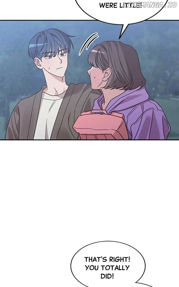 Universe’s Strongest First Love Chapter 32 page 17