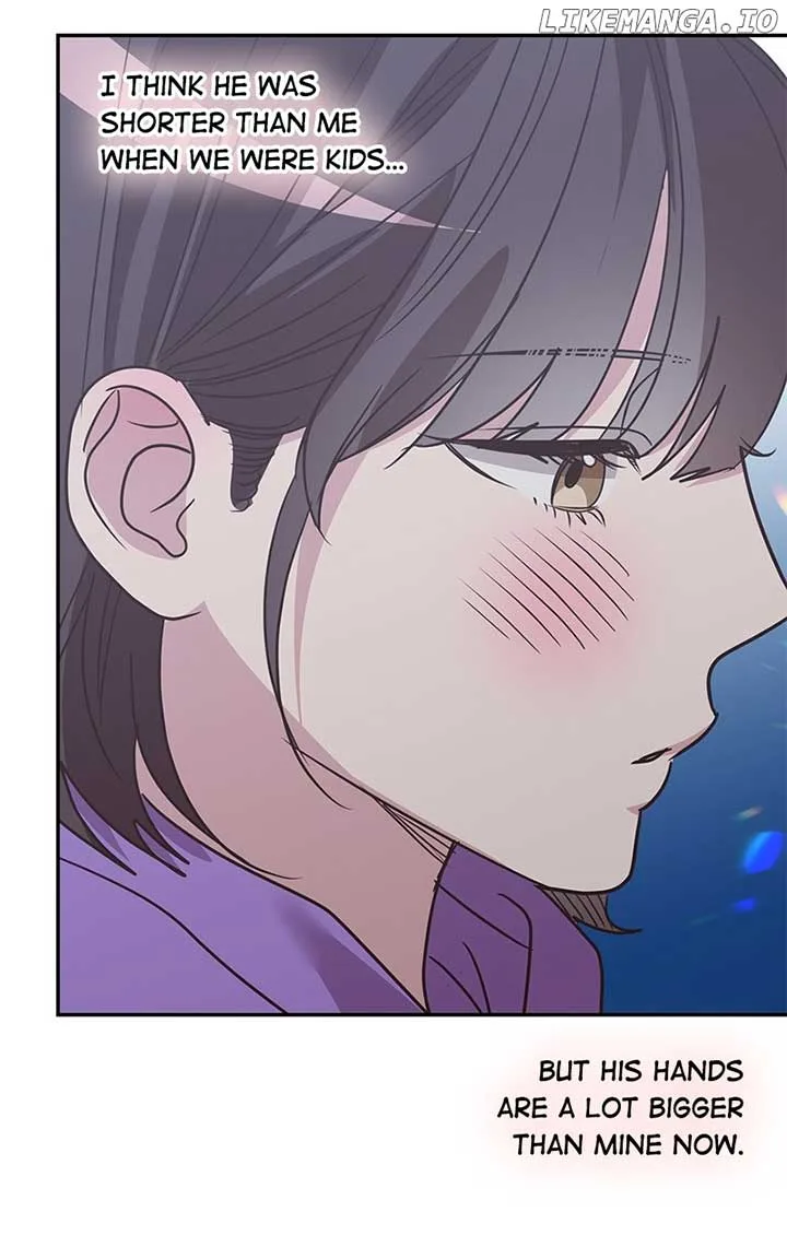 Universe’s Strongest First Love Chapter 32 page 8