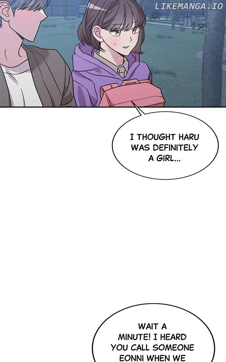 Universe’s Strongest First Love Chapter 32 page 16
