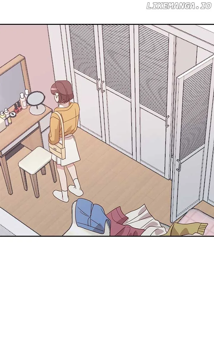 Universe’s Strongest First Love Chapter 32 page 34