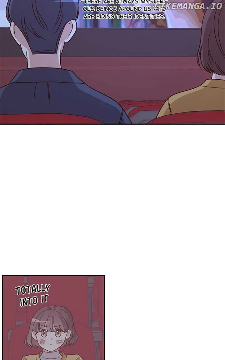 Universe’s Strongest First Love Chapter 32 page 51