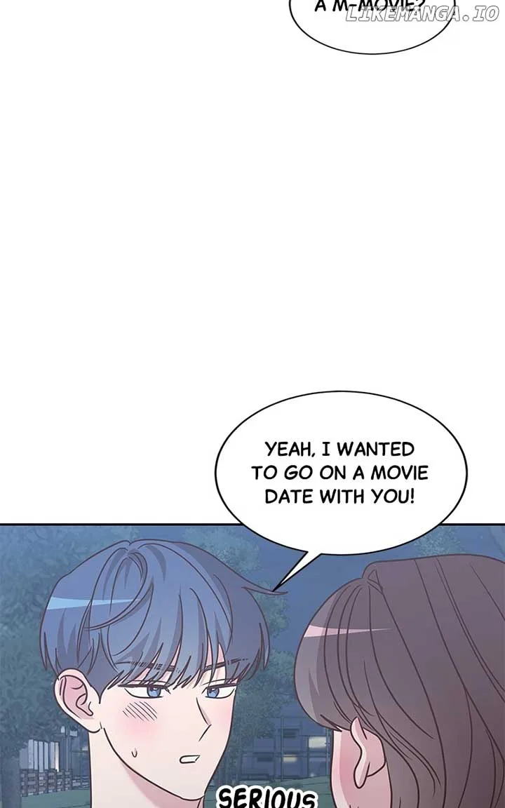 Universe’s Strongest First Love Chapter 32 page 28