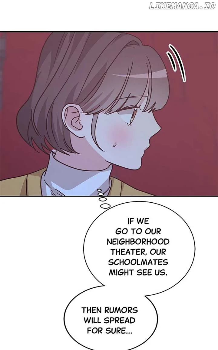 Universe’s Strongest First Love Chapter 32 page 49