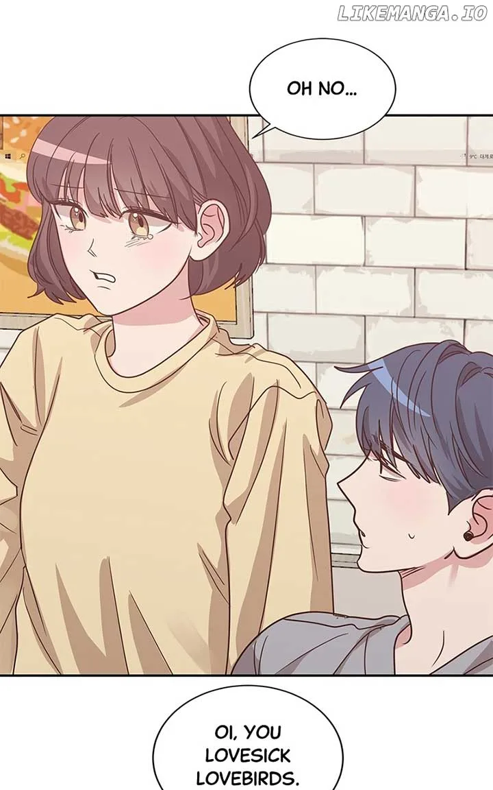 Universe’s Strongest First Love Chapter 34 page 41