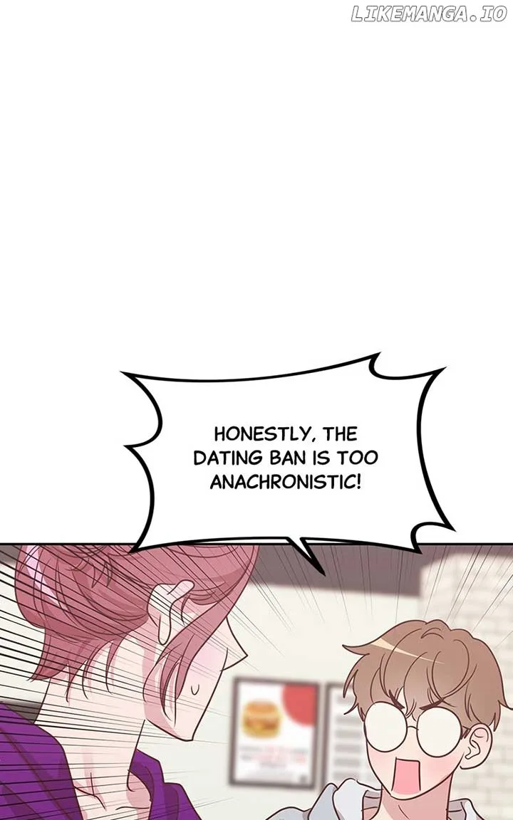 Universe’s Strongest First Love Chapter 34 page 28
