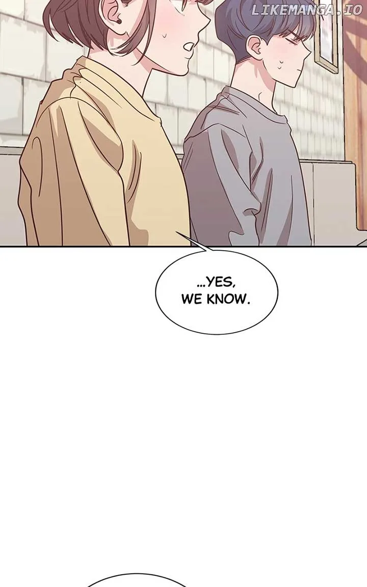 Universe’s Strongest First Love Chapter 34 page 22