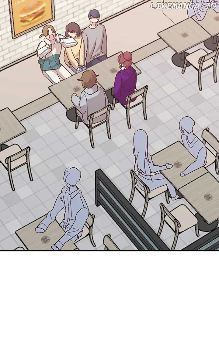 Universe’s Strongest First Love Chapter 34 page 33