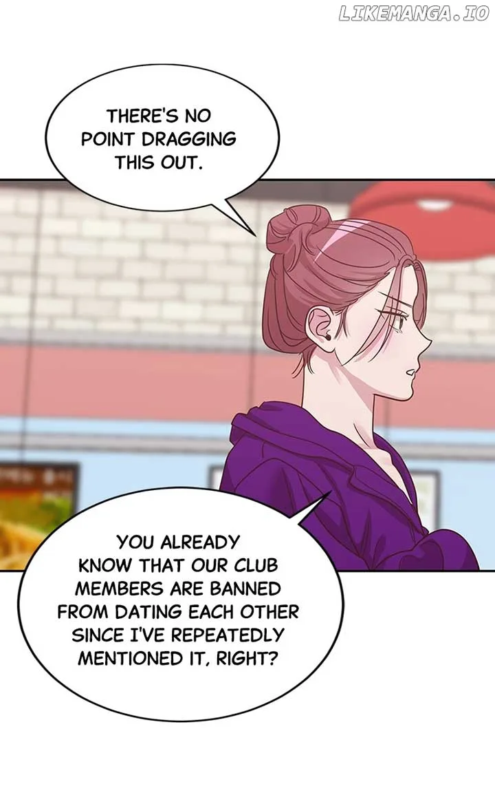 Universe’s Strongest First Love Chapter 34 page 18