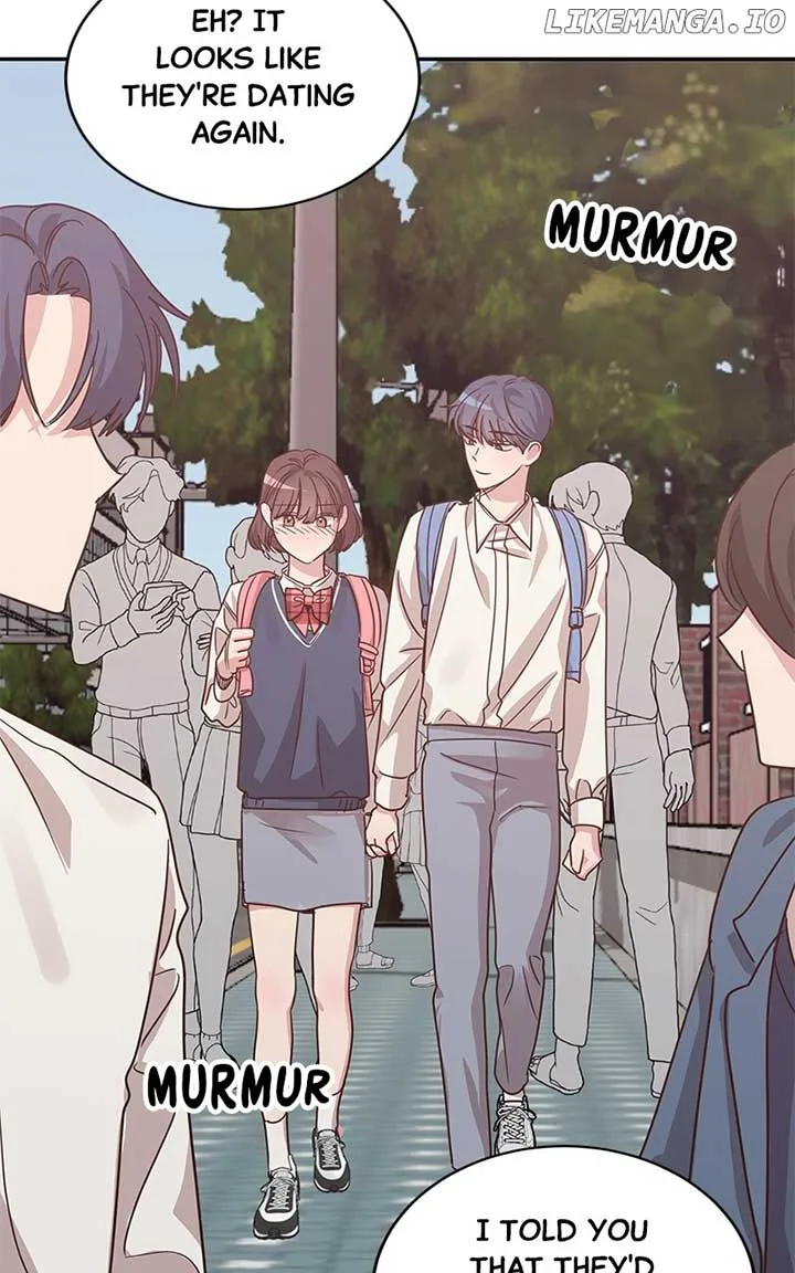 Universe’s Strongest First Love Chapter 34 page 52
