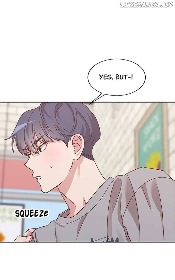 Universe’s Strongest First Love Chapter 34 page 19