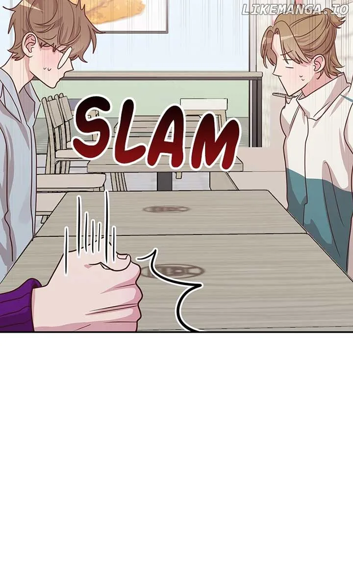 Universe’s Strongest First Love Chapter 34 page 17