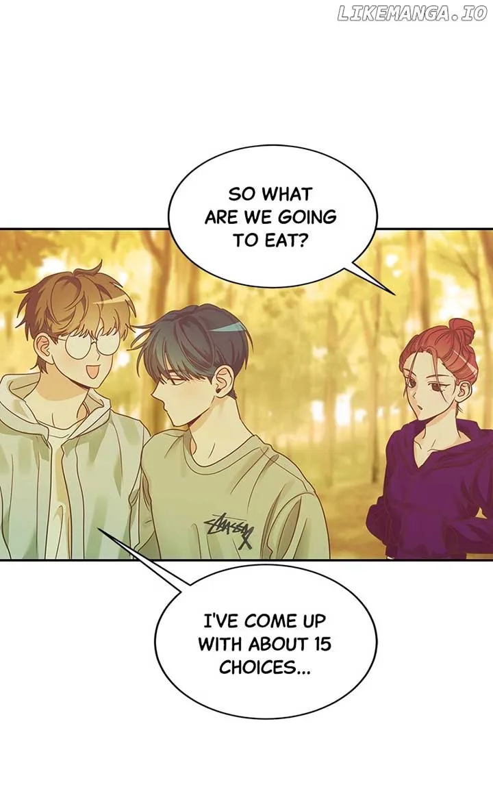 Universe’s Strongest First Love Chapter 34 page 2