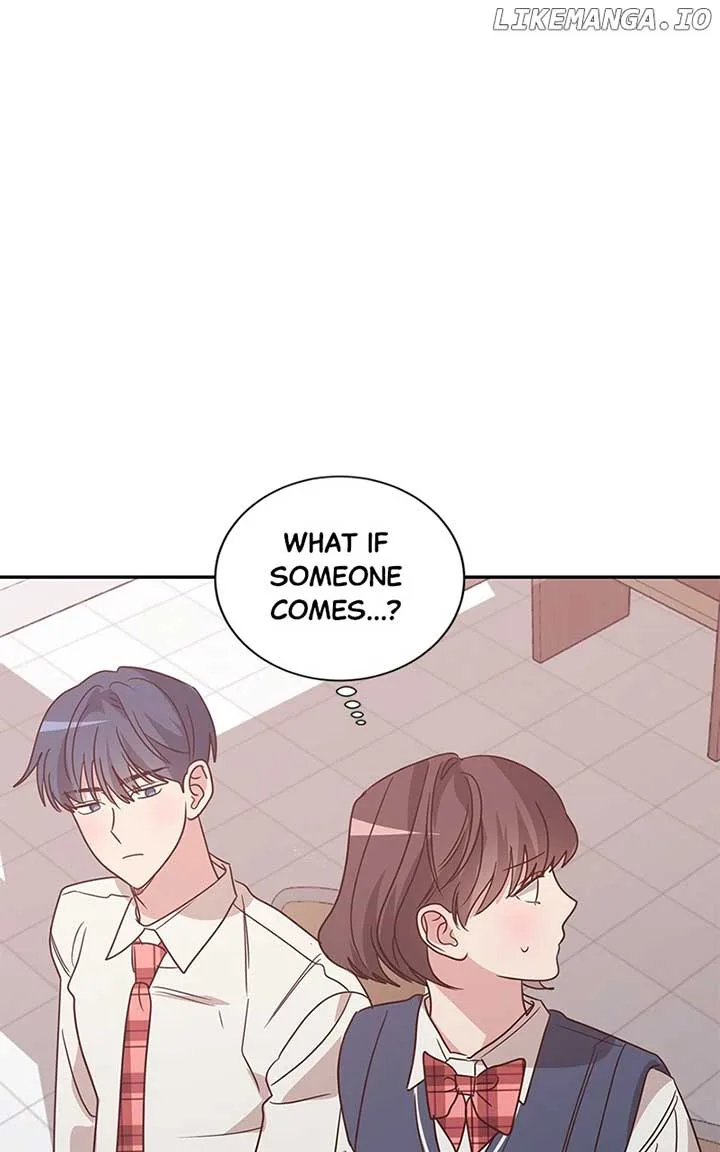 Universe’s Strongest First Love Chapter 32 page 62