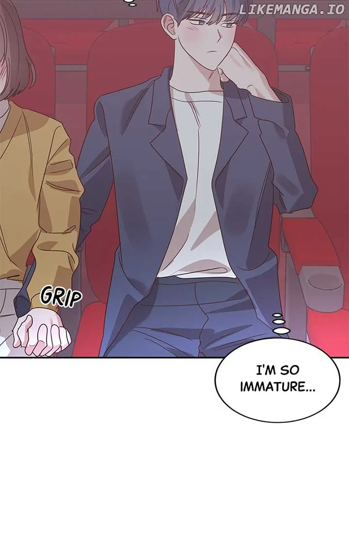 Universe’s Strongest First Love Chapter 32 page 57