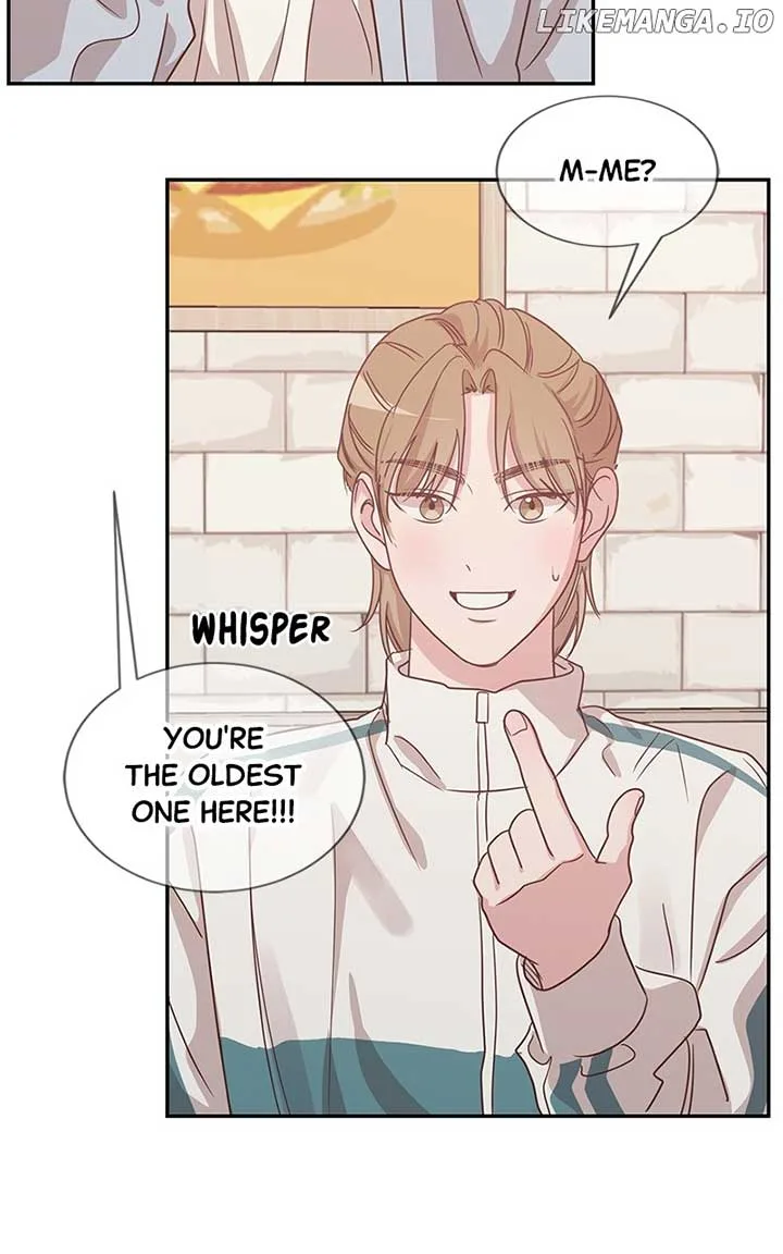 Universe’s Strongest First Love Chapter 34 page 15