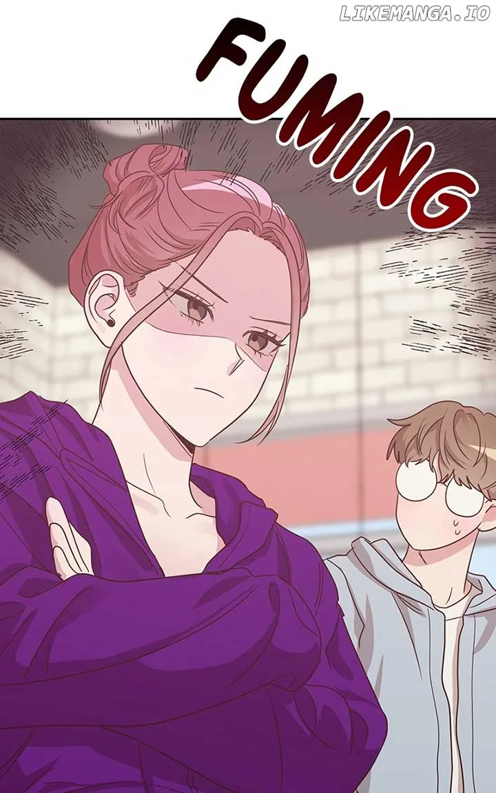 Universe’s Strongest First Love Chapter 34 page 11