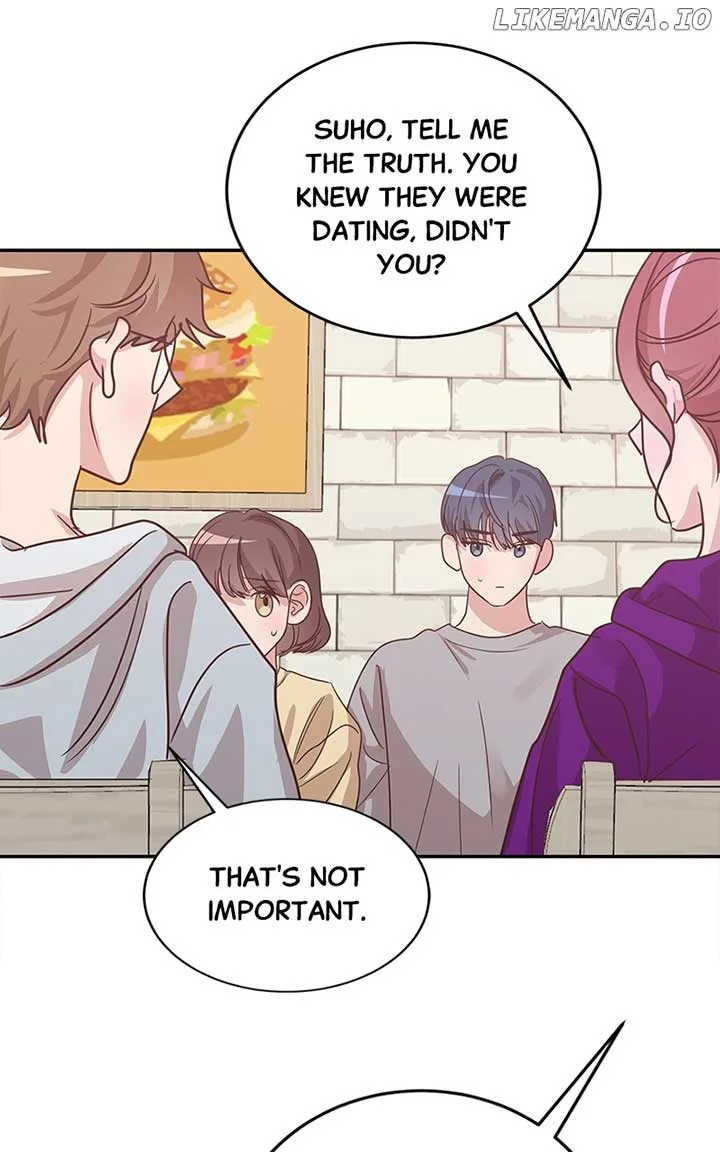 Universe’s Strongest First Love Chapter 34 page 30