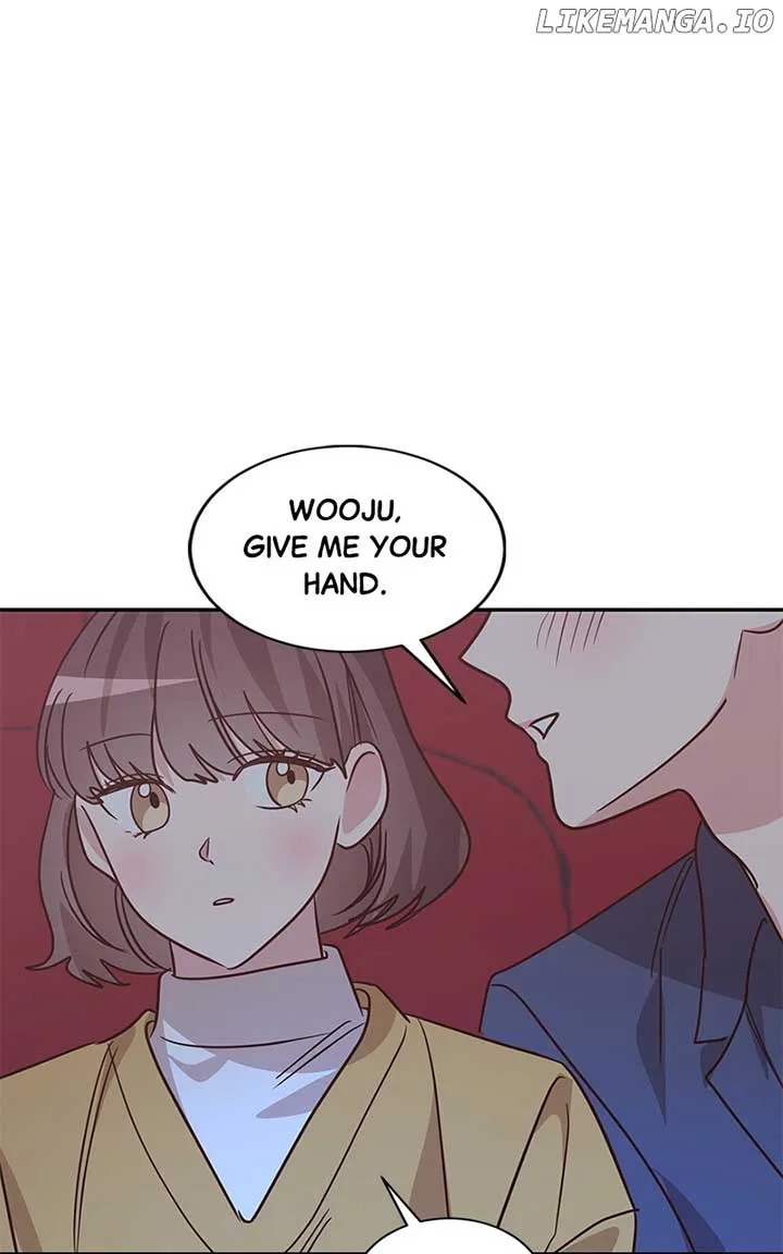 Universe’s Strongest First Love Chapter 32 page 53