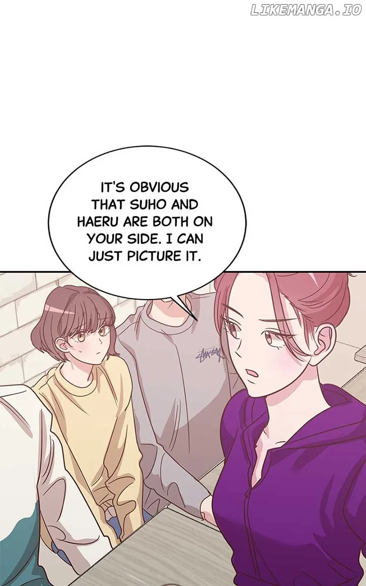 Universe’s Strongest First Love Chapter 34 page 38