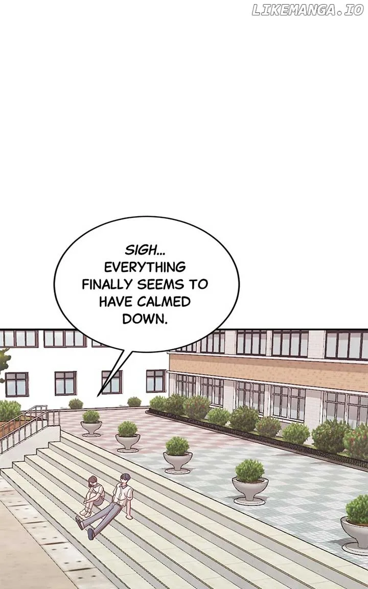 Universe’s Strongest First Love Chapter 34 page 56
