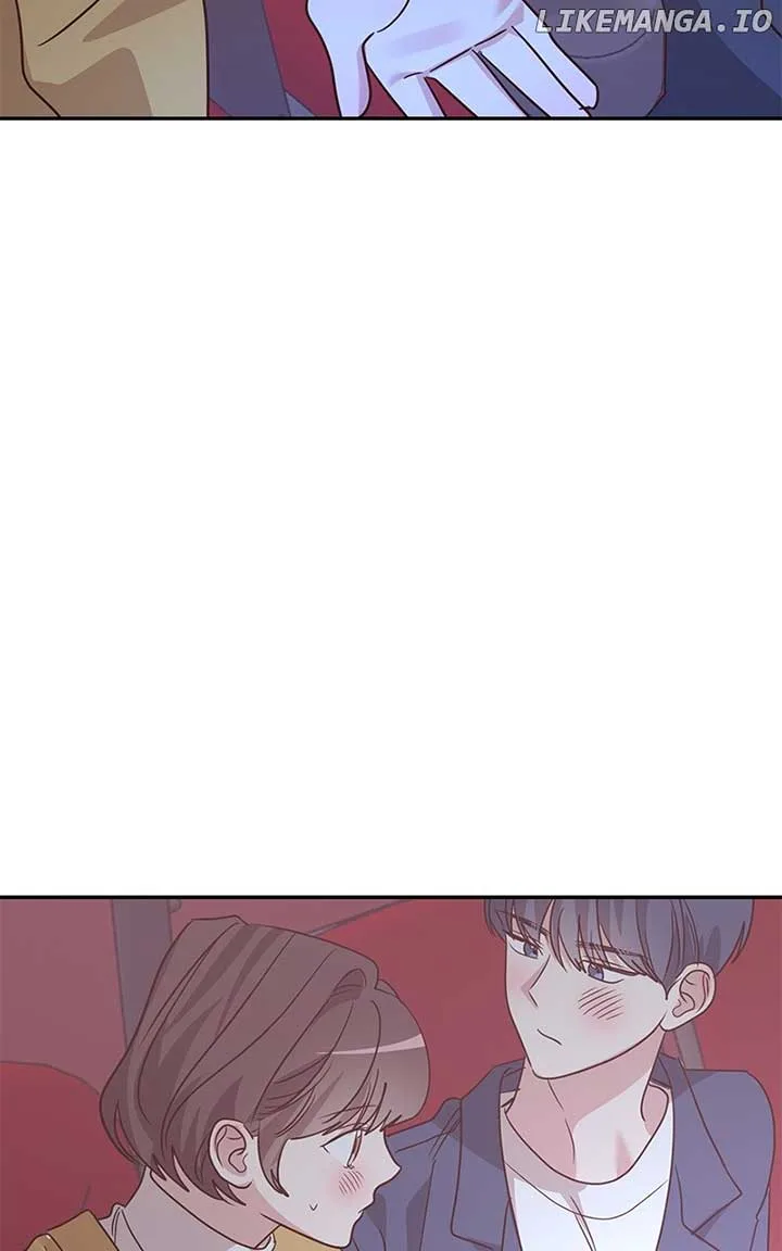 Universe’s Strongest First Love Chapter 32 page 55