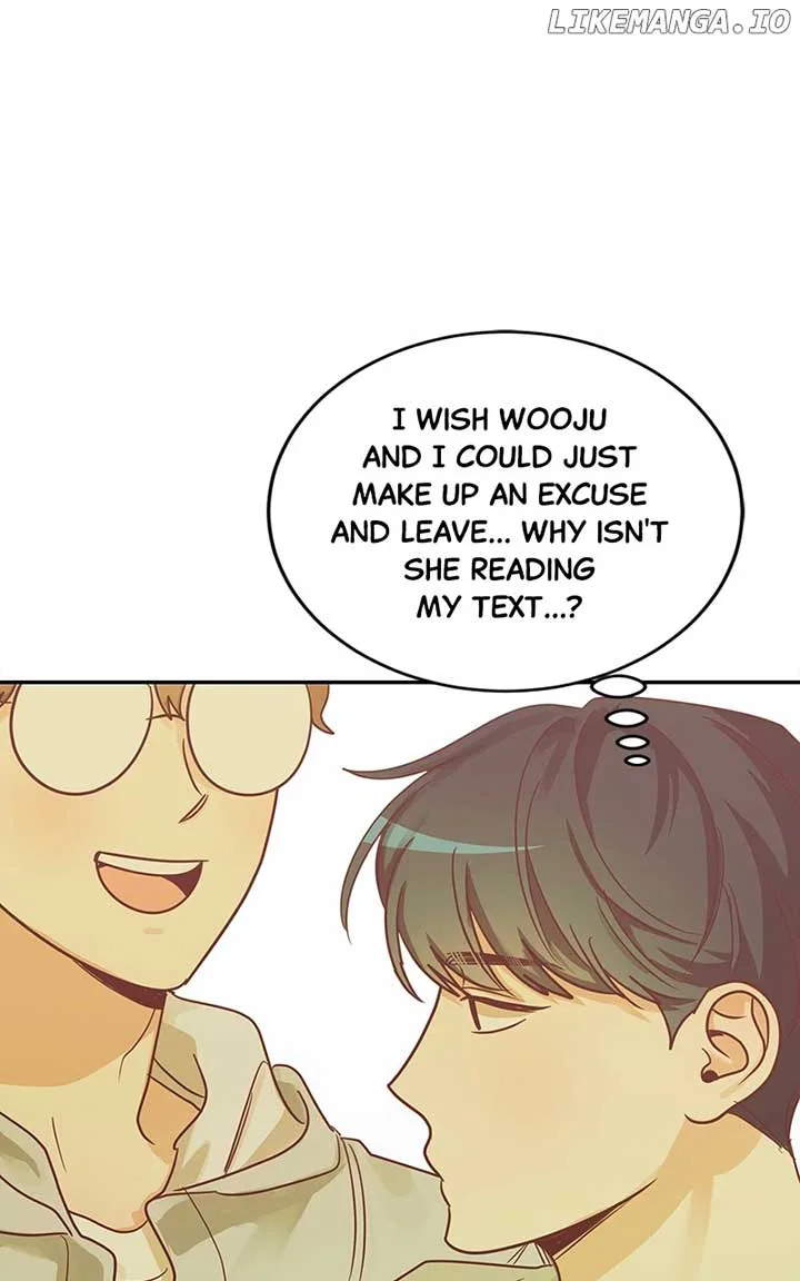 Universe’s Strongest First Love Chapter 34 page 3
