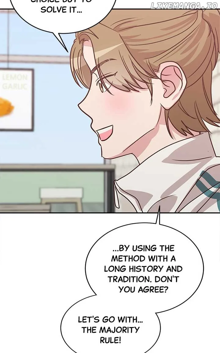 Universe’s Strongest First Love Chapter 34 page 36