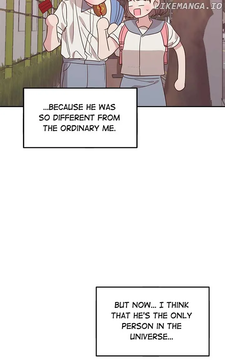 Universe’s Strongest First Love Chapter 34 page 89
