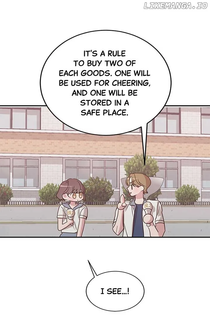 Universe’s Strongest First Love Chapter 34 page 77