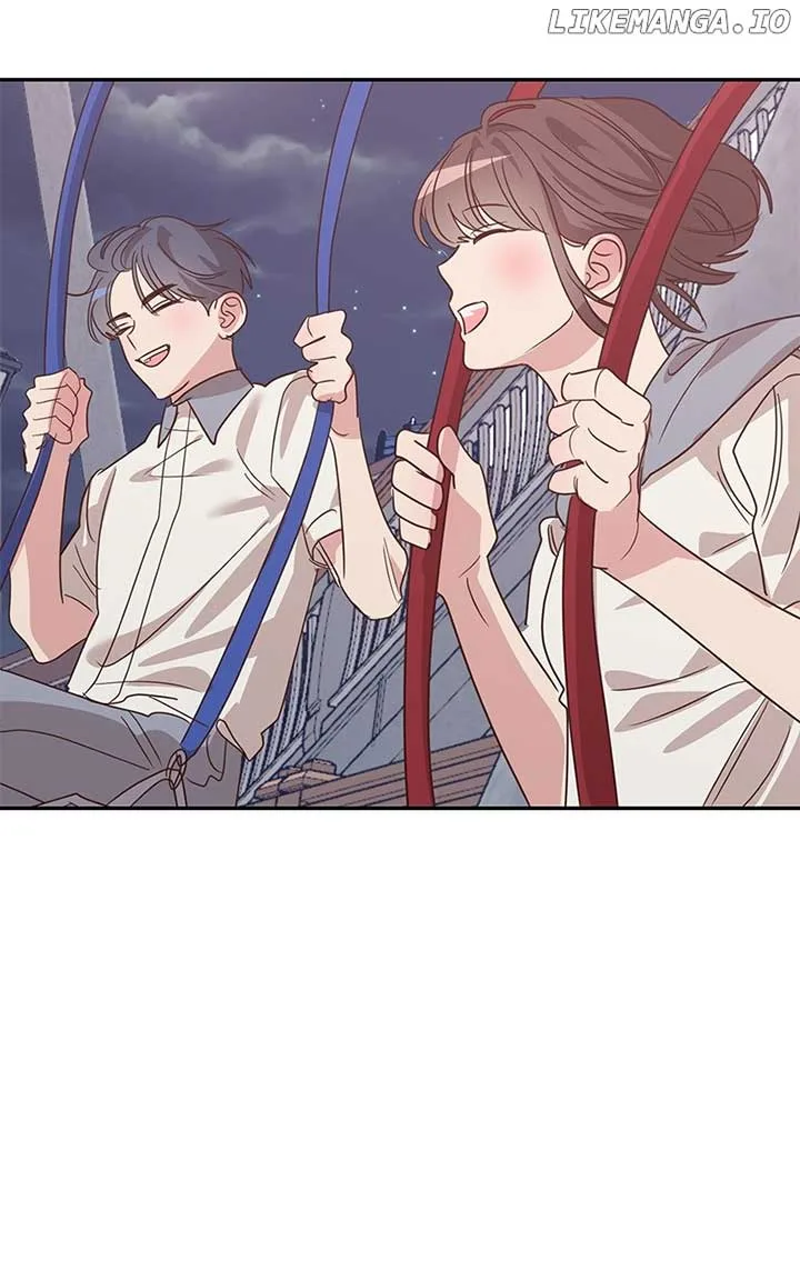 Universe’s Strongest First Love Chapter 34 page 90