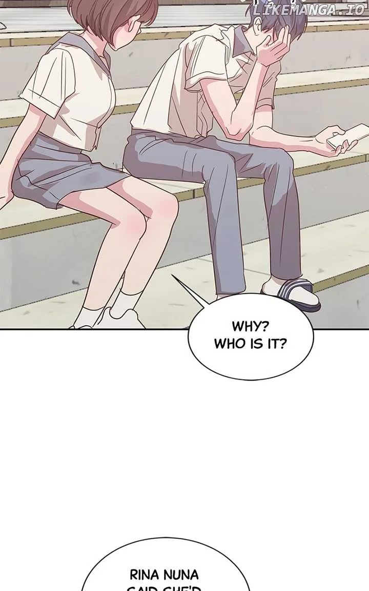 Universe’s Strongest First Love Chapter 34 page 65