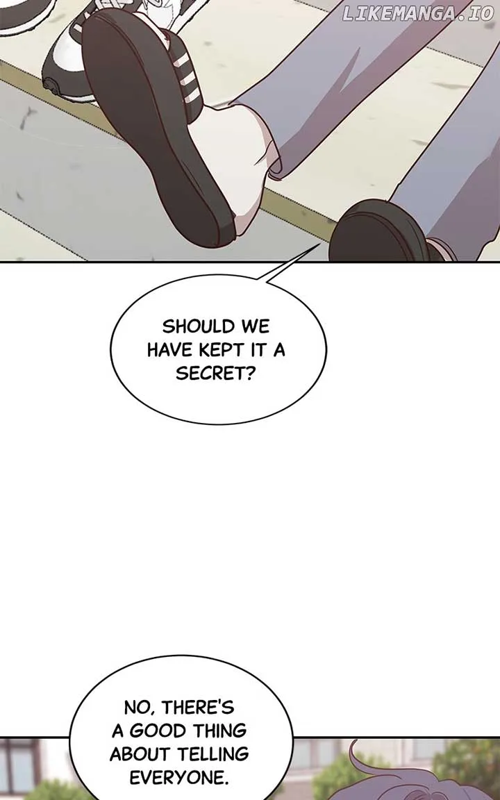 Universe’s Strongest First Love Chapter 34 page 58