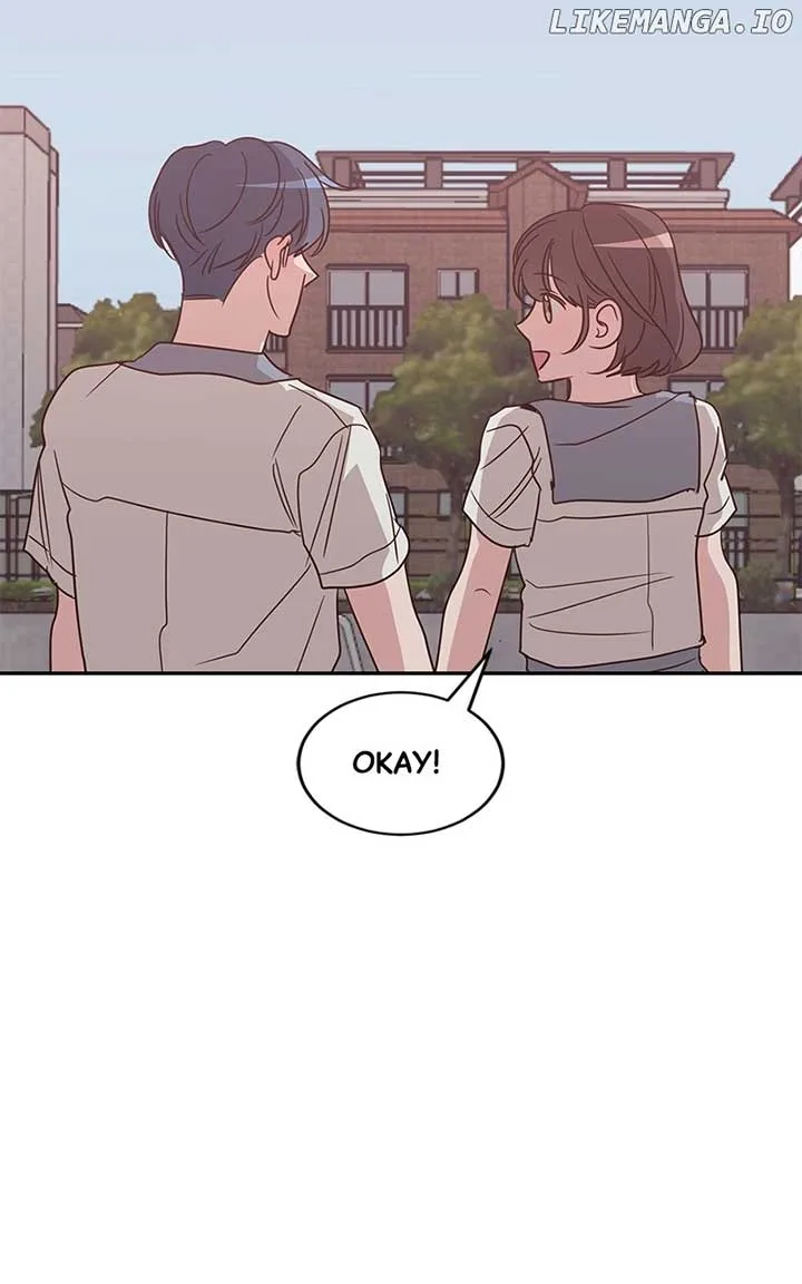 Universe’s Strongest First Love Chapter 34 page 69