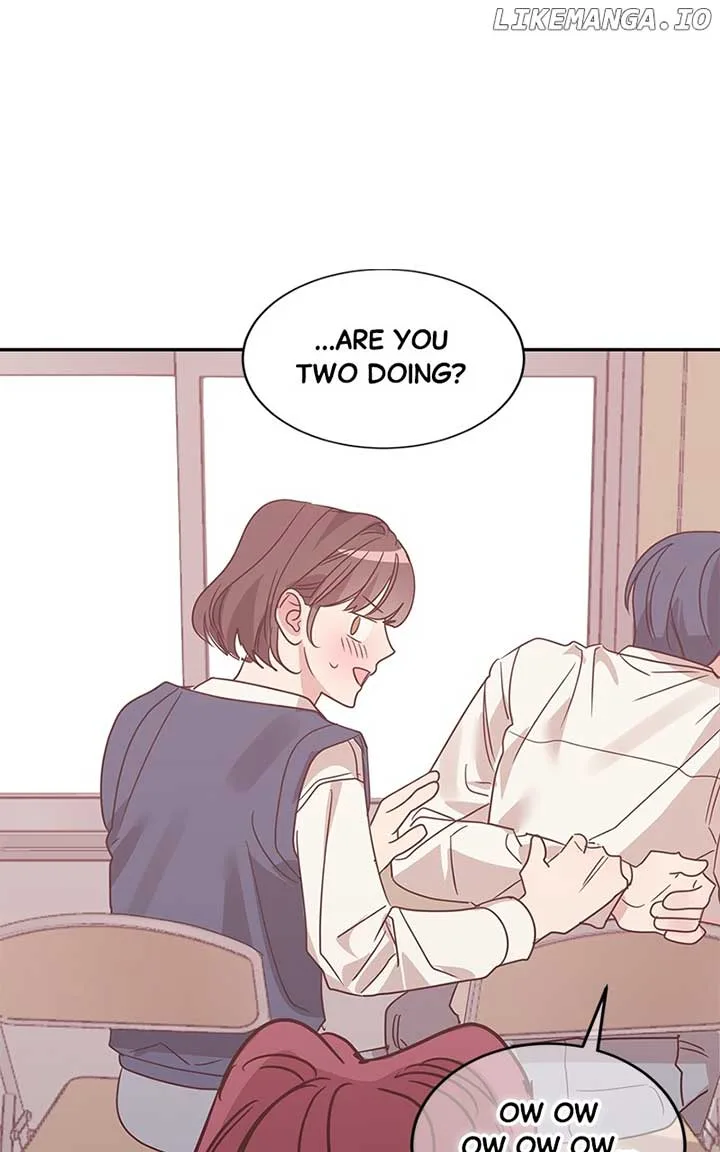 Universe’s Strongest First Love Chapter 33 page 7