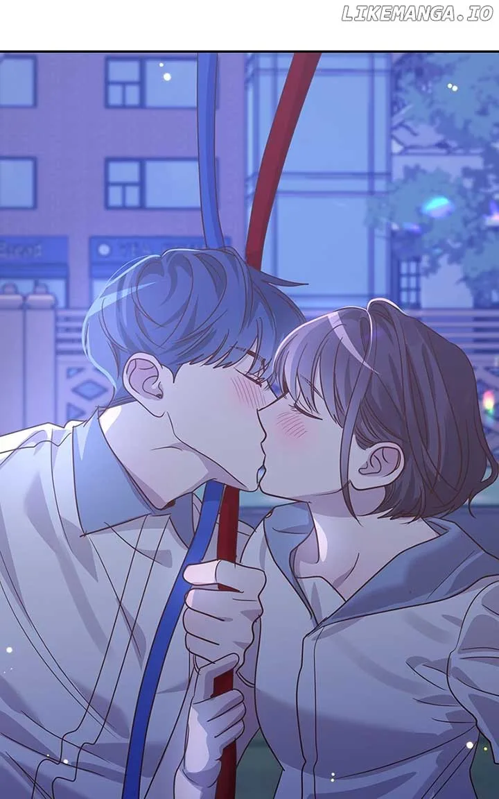 Universe’s Strongest First Love Chapter 34 page 96