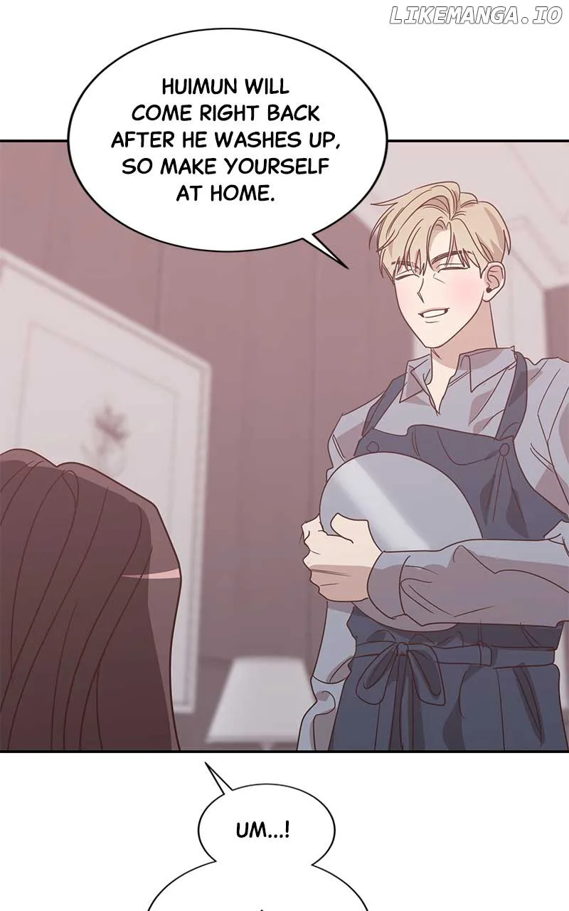 Universe’s Strongest First Love Chapter 36 page 15