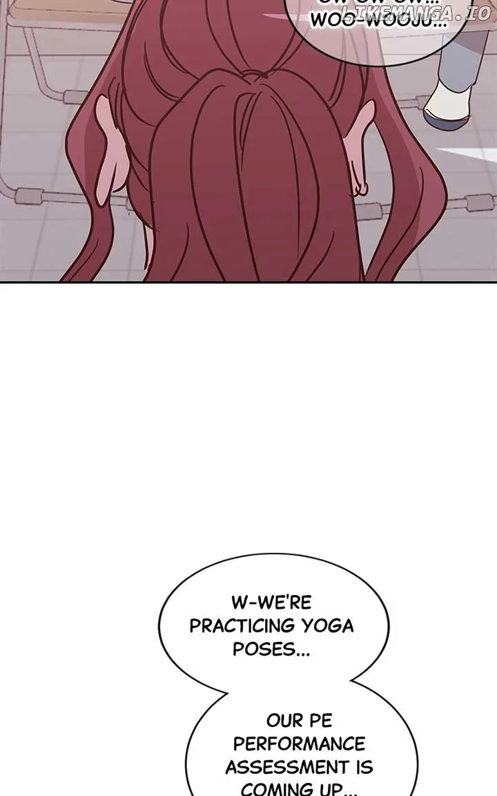 Universe’s Strongest First Love Chapter 33 page 8
