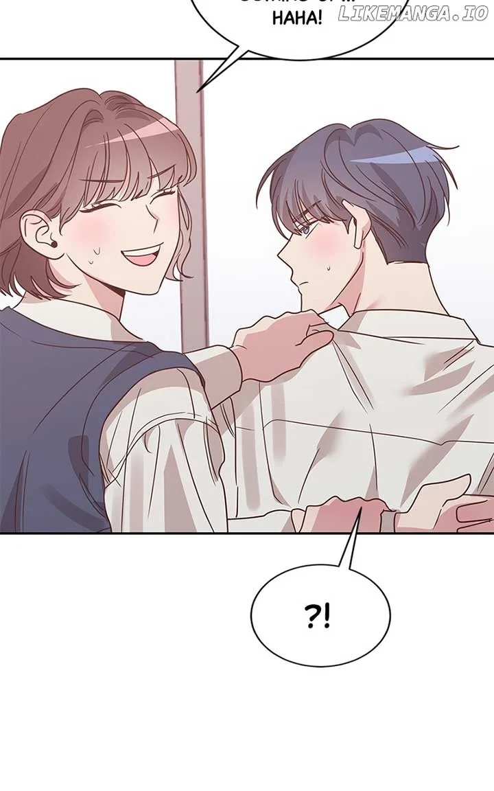 Universe’s Strongest First Love Chapter 33 page 9