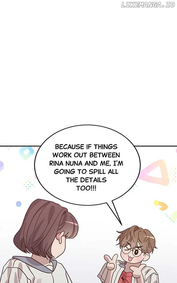 Universe’s Strongest First Love Chapter 35 page 22