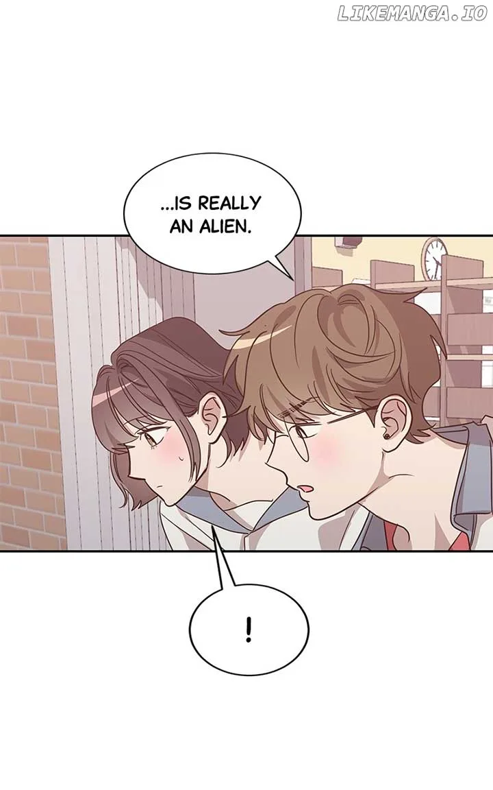 Universe’s Strongest First Love Chapter 35 page 28