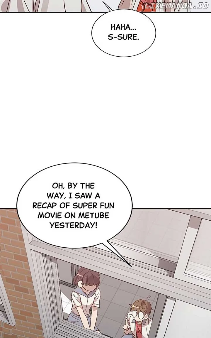 Universe’s Strongest First Love Chapter 35 page 23