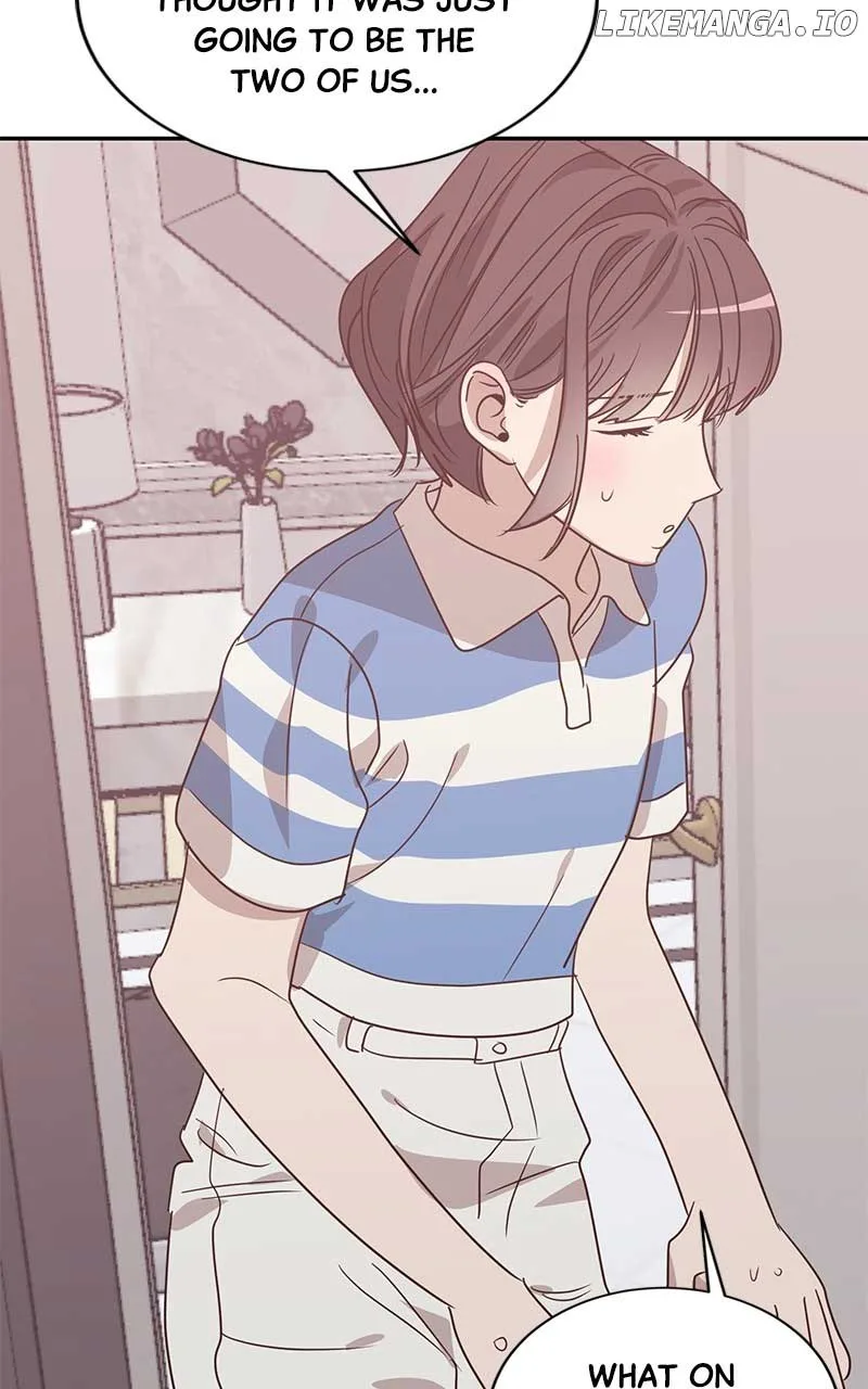 Universe’s Strongest First Love Chapter 36 page 19