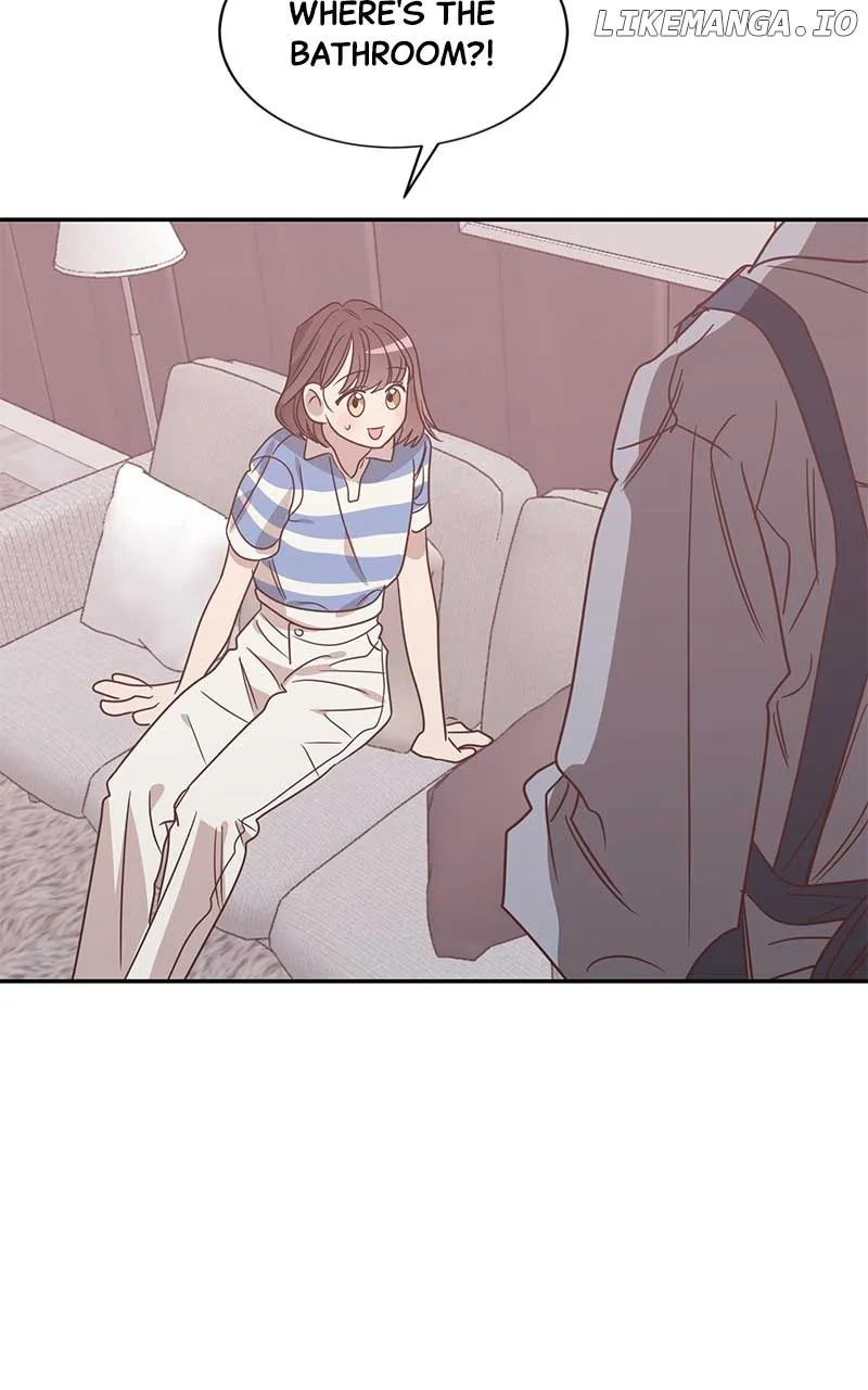 Universe’s Strongest First Love Chapter 36 page 16