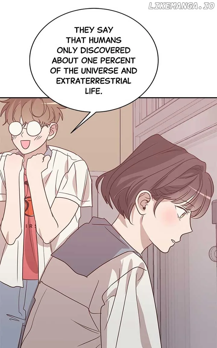 Universe’s Strongest First Love Chapter 35 page 29