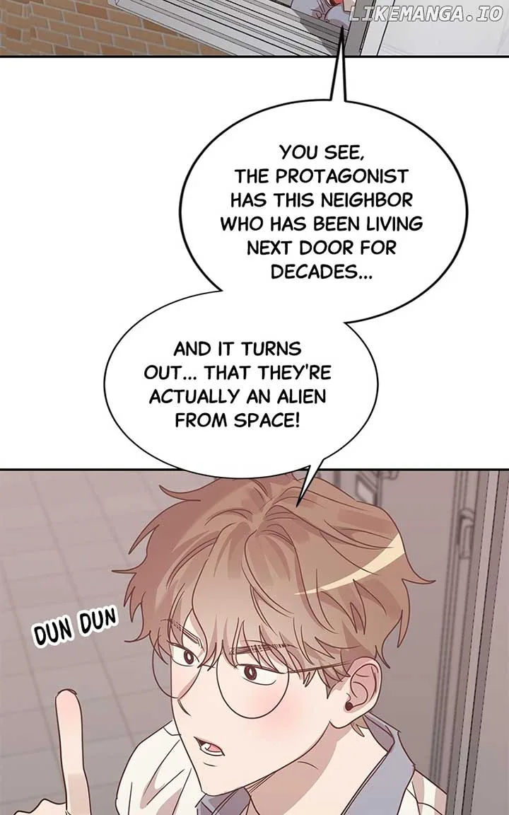 Universe’s Strongest First Love Chapter 35 page 24