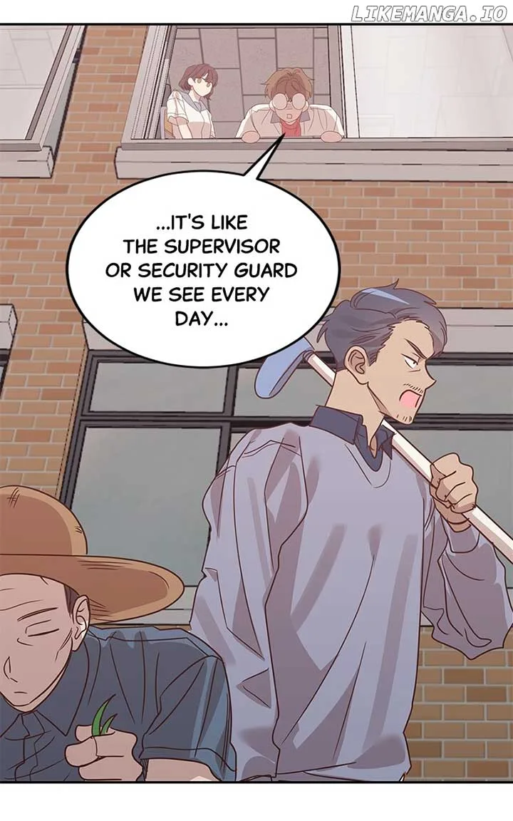 Universe’s Strongest First Love Chapter 35 page 27