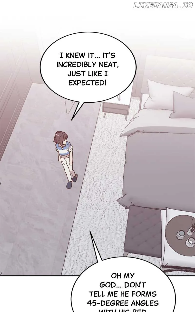 Universe’s Strongest First Love Chapter 36 page 32