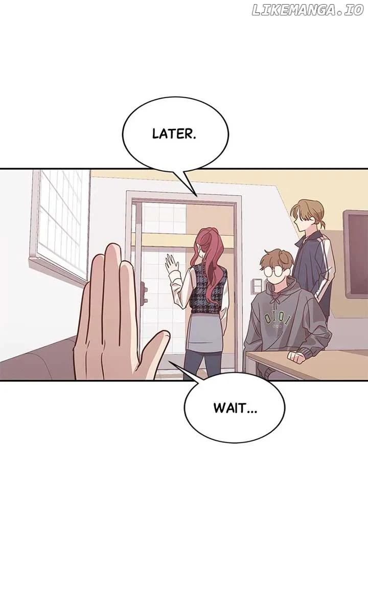 Universe’s Strongest First Love Chapter 33 page 31