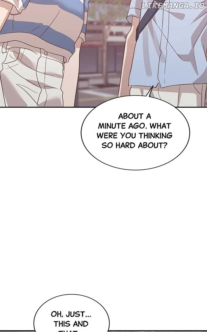 Universe’s Strongest First Love Chapter 35 page 55