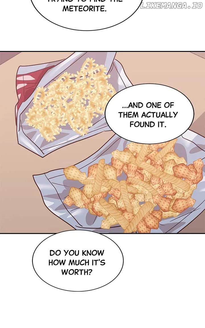 Universe’s Strongest First Love Chapter 33 page 22
